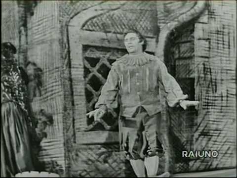 W.A. Mozart     DON GIOVANNI   "Madamina! il catalogo è questo"