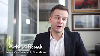 SVP Arthur Nowak's Amazing TeleTech Journey