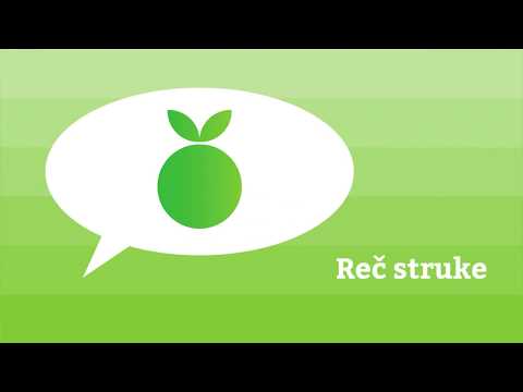 Reč struke ep. 122 24.10.2017. NAJAVA