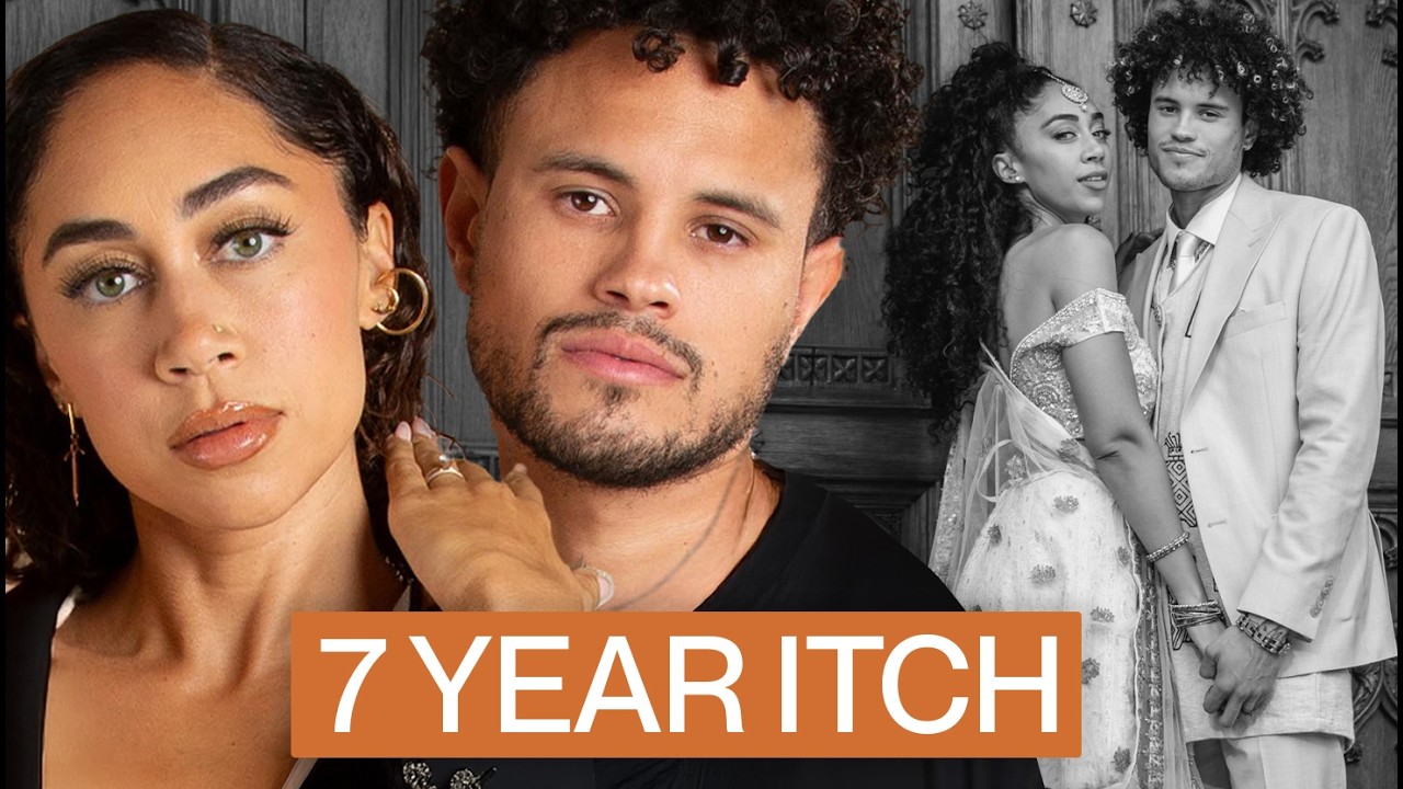 I Wasn’t Sure I’d Stay Married… Until This Year