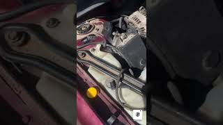 1997 Buick Regal Coolant Elbow Replacement