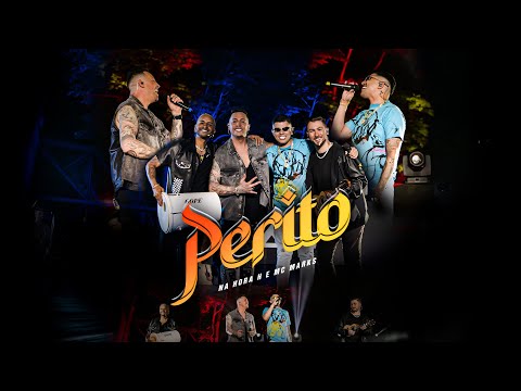 Na Hora H e Mc Marks - Perito (O MUNDO DÁ VOLTAS) [Clipe Oficial]