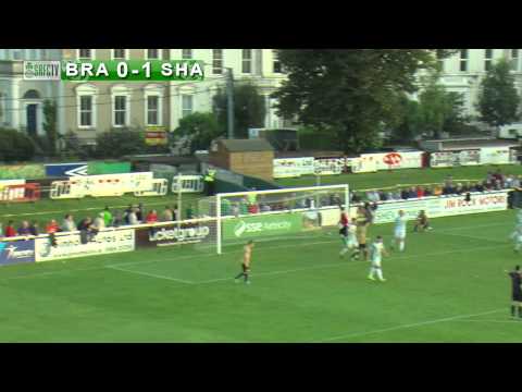 Highlights | Shamrock Rovers vs Bray Wanderers | 18/07/14