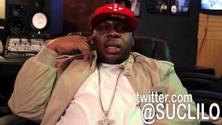 Lil O Explains Nick Name (Da Fat Rat Wit Da Cheeze)