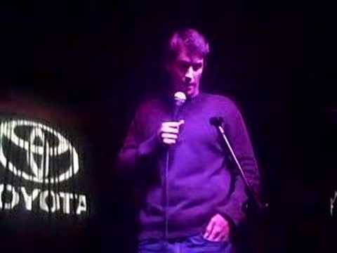 Sundance Film Festival Day 2 - Sweet -John Viener