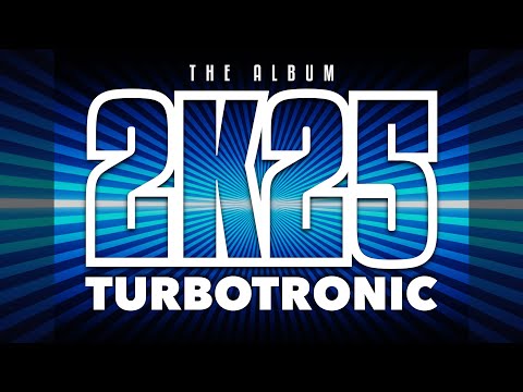 Turbotronic – 2K25 Album | Full EDM & Bounce Mix 2025 | Electro Bounce Nation