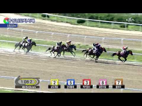 2010 The Governor of Gyeongnam Province Cup (G3) - Dangdae Bulpae