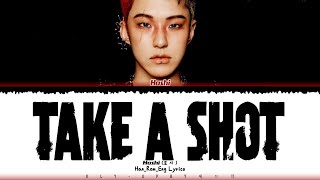 Download lagu HOSHI (SEVENTEEN)- 'TAKE A SHOT' Lyrics (Color Coded Lyrics) Han_Rom_Eng mp3