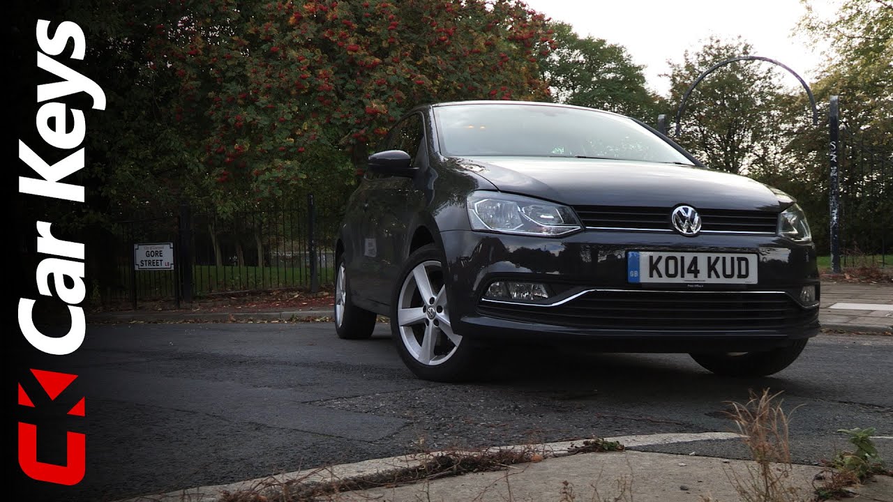 Volkswagen Polo 2014 review - Car Keys