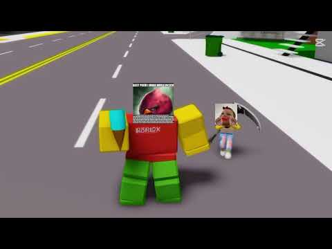 Terence Vs Zeta \Snow Ice Cream/The Angry Birds Movie 5