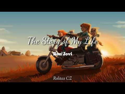 The Story Of My Life video