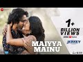 Maiyya Mainu - Jersey | Shahid Kapoor & Mrunal Thakur | Sachet-Parampara | Shellee |Gowtam Tinnanuri