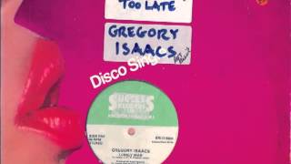 Lonely Man - Gregory Isaacs