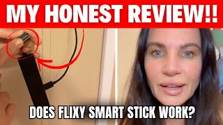 Flixy TV Smart Stick Worth It or Just Hype? - (HONEST REVIEW!) - Flixy Reviews - Flixy TV Stick 2025