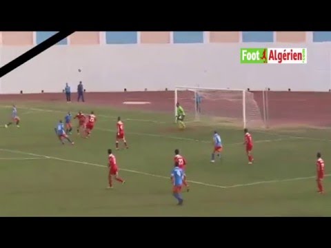 Ligue 2 Algérie (15e journée) : O. Médéa 2 - MC El Eulma 1