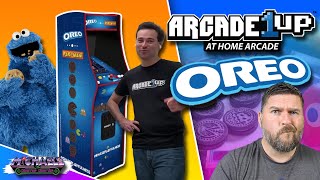 Arcade1Up Pac-Man Oreo Collab? It's Not What You Think!