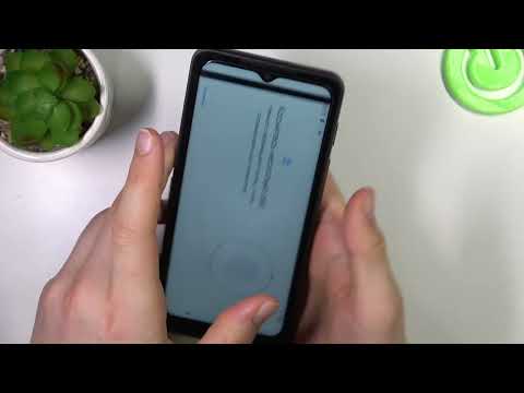 CAT S75 | Как добавить отпечаток пальца на CAT S75 - Разблокировка отпечатком пальца CAT S75