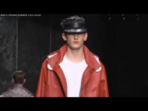 Fendi   Spring Summer 2016 Full Fashion Show   Menswear