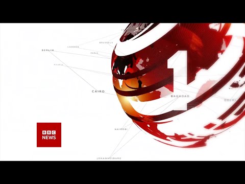 BBC One : BBC News at ONE : From Studio B - 29 March 2023
