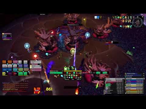 FatSharkYes Mythic Ashvane Monk Tank PoV