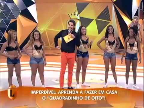 BONDE DAS MARAVILHAS NO PROGRAMA LENGENDARIOS