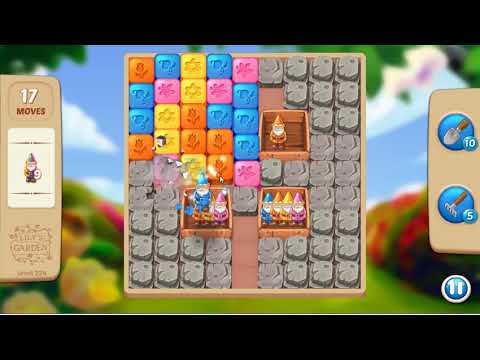 Lily's Garden Level 224 - No Boosters