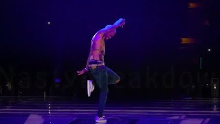 Chris Brown performs &quot;Party&quot; live at The Party Tour 2017