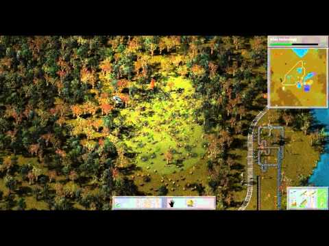 Factorio Modern Forrest Clearing