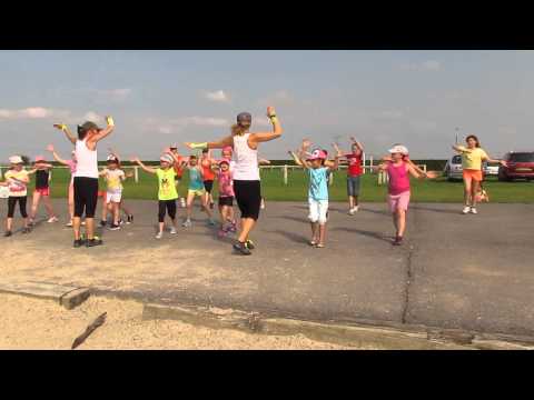 j'aimerais trop... (mlle valérie) - keen'v - ZUMBAkids