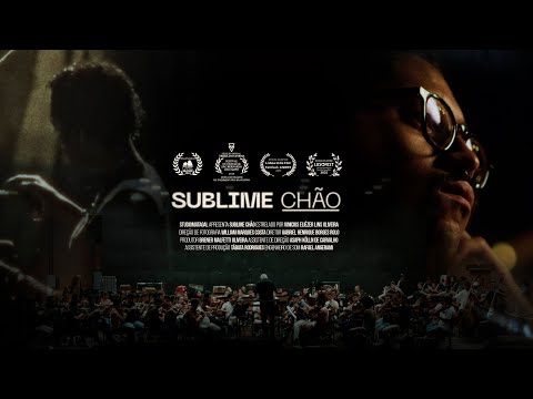 SUBLIME CHÃO — Teaser