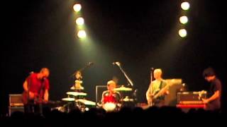 FUGAZI live@ab-BRUSSELS 15-10-99 part1