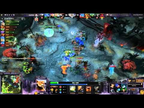 Dota 2 Highlights Virtus Pro vs Team Empire Game Show League Season 1 mp4