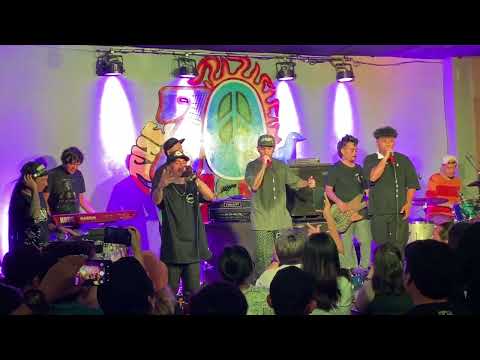 Stick Figgas - Ubasan Live @70's Bistro