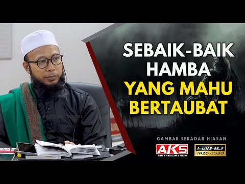 Orang Kuat Ialah Orang MEMAAFKAN | Ustaz Afifi Don