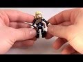 Review Longshot Dazzler Marvel Minimates Series 47