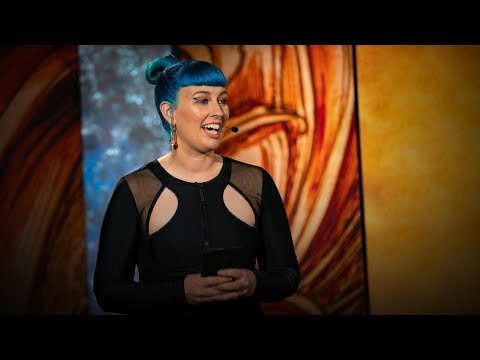 Fashion that celebrates all body types -- boldly and unapologetically | Becca McCharen-Tran