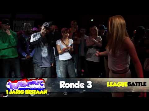 Shiike Vs Maxje - Bootcamp Edition PunchOutBattles