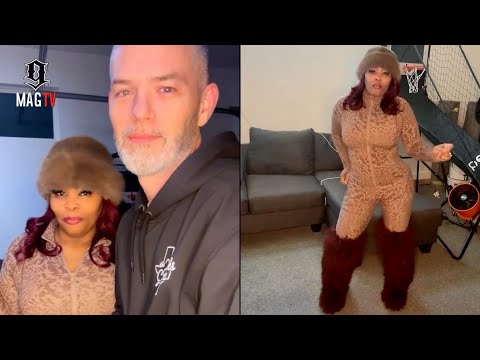 Paul Wall zeigt seine geschmeidigen Tanzkünste mit seiner Frau Crystal! 🕺🏾