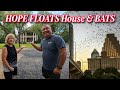 Austin Bats & Smithville’s Hope Floats House in One Day!