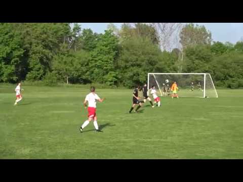 Oakville U16 Boys   Canada Vs  Lady Manners School   England