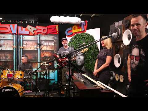 HGU Stream Sessions - NoA & Tour De Funk / gosti: Neno Belan, Valerija Nikolovska & sestre Parmać