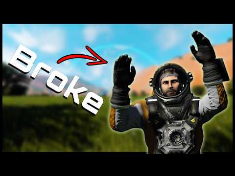 Starting on Earth with NOTHING in Space Engineers | Can I Survive? | Suit Only Survival SEASON 3