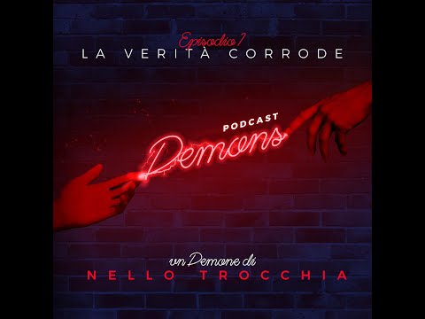 Nello Trocchia, la verità corrode - Demons Podcast - Maldestro 🖊️