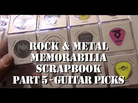 download lagu mp3 mp4 Guitar Pick Memorabilia, download mp3 Guitar Pick Memorabilia free downloadn, video klip Guitar Pick Memorabilia