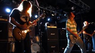 Fu Manchu@Strand Stockholm 2016-10-25 Blue Tile Fever