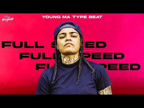 Young Ma x Meek Mill Type Beat - "Full Speed" | Dark Aggressive Trap Beat