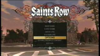 Saint's Row review (Part 1 of 2)