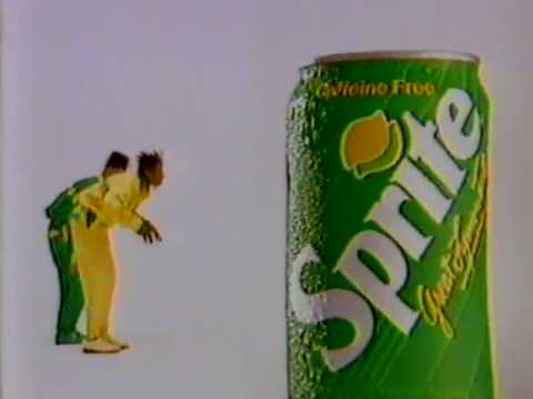 Kid n Play Sprite commercial