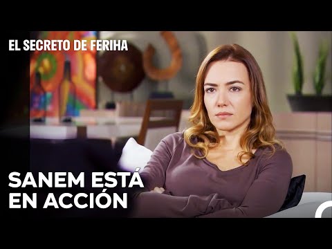 Recuerda Que A Sanem No Le Pasa Nada - El Secreto De Feriha Capítulo 33