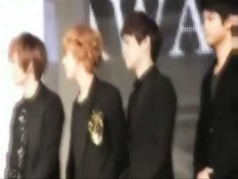 taemin shinee sulli f(x) (taelli looks new moments  *.*)